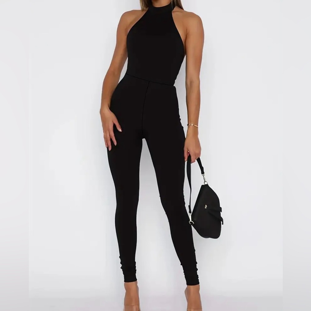 Women’s Black Jumpsuit